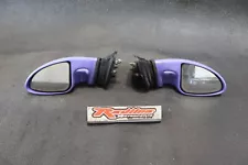 1996 POLARIS SLT 780 LEFT RIGHT MIRROR SET 2652110-196