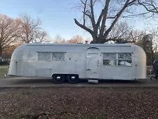 1957 Airstream Sovereign of the Road RARE! 13 Panel! Airbnb! Excellent Body!