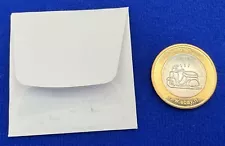 Rare 2003 eBay Italy (Italia) Marketplace Coin with Scooter in Package