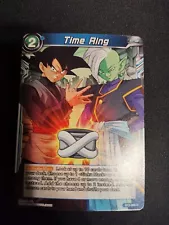 Time Ring BT2-065 C Dragon Ball Super Card TCG X1