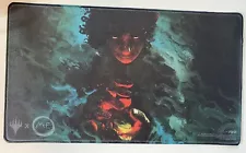 MTG Holofoil Lord Of The Rings Playmat Frodo Artwork *New* LOTR -TCGshowcase-