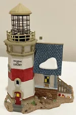 Dept 56 New England Village Coastal Lighthouses, Chesapeake Bay Light, 402526-9