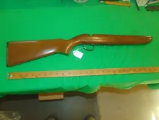 Remington Model 511 Rifle Stock W/ Buttplate, triggerguard, magazine well