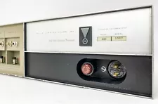 JBL SE402 Energizer Transducer Power Amplifier