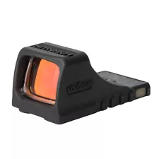 Holosun SCS MOS Multi Reticle Green Circle Solar Charging Reflex Sight SCS-M-GR