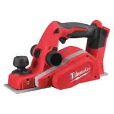 SALE! Milwaukee 2623-20 M18 18V 3-1/4-Inch Planer - Bare Tool