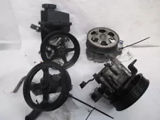 2002 BMW 330i Power Steering Pump OEM 117K Miles - LKQ305338405 (For: 2002 BMW 330i)