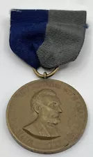 Army Civil War Campaign Medal Number 1124