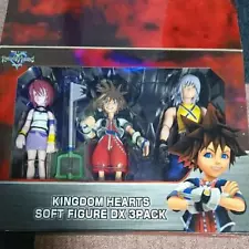 Kingdom Hearts Soft Figure