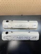 Proform Die-Cast Slant-Edge Valve Covers for 1958-1986 Small Block Chevy