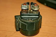 1984-1985 kawasaki GPZ750 Turbo ZX750 starter solenoid relay