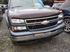 Grille Classic Style Creased Door Skin Fits 05-07 SILVERADO 2500 PICKUP 2678548