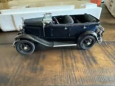 The Danbury Mint 1931 Ford Model A Phaeton Limited Edition