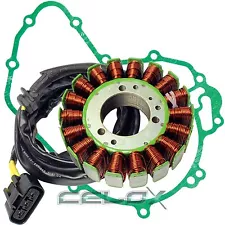 Stator & Gasket for Can-Am Commander 1000 EFI 4X4 2011 2012 2013 2014 2015 2016 (For: 2014 Can-Am Commander 1000)