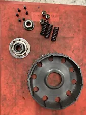 Triumph, 650, Unit,duplex clutch Basket,parts,T120,Tr6