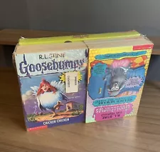 old goosebumps books for sale