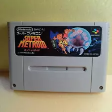 Super Metroid