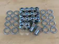 Car Wheel Lug Nuts FOR SSR SPEED STAR MK1 MK2 MK3 WHEELS M12XP1.25 21HEX