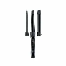 Paul Mitchell Express Ion Unclipped 3-in-1 Curling Iron - Black (31INA)