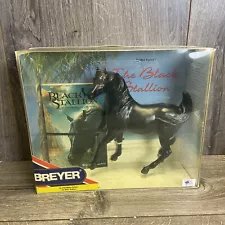 Breyer Black Stallion #1153 Sham Mold NIB