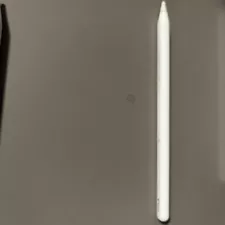 Apple Pencil Stylus (2nd Generation) - White