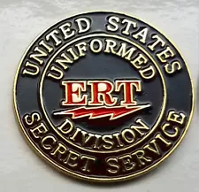 secret service lapel pin for sale