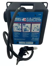 Campbell Hausfeld AT1251 30-Pound Capacity Sandblaster