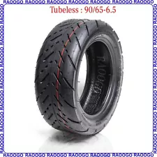 11 inch 90/65-5 Tire Tubeless Street Tire for Electric Scooter fit Dualtron