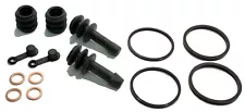 Kawasaki Eliminator 900, 1985-1986, Front Brake Caliper Rebuild Kit - ZL900 (For: Kawasaki Eliminator 900)