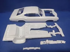 ð Body Shell 1971 Olds Cutlass 442 1:25 Scale 1000s Model Car Parts 4 Sale.