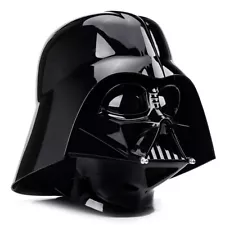 Darth Vader Helmet Voice Change Star Was ABS Wearable Mask Movie Cosplay Prop