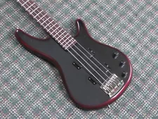 1986 Ibanez Japan Roadstar II RB850 Bass Red Burst! MIJ! w/hardshell case