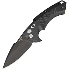 Hogue 34579 X5 3.5" Folder CPM154 Spear Point Blade Black Finish - Black