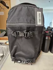 TRIPLE AUGHT DESIGN FAST PACK SCOUT SE VX42 BLACK BACKPACK 15L NWT