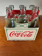 New ListingCirca 1899 COCA-COLA Bottles, 9.3 oz Limited Reproduction Commemorative 2007