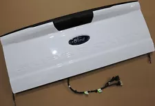 WHITE Tailgate 23-25 SUPER DUTY Truck New Take Off F250 Ford Paint Tail Gate OEM