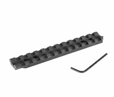 EGW Marlin 1895 336 444 Tactical Scope Mount Rail Black 47100