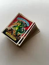 1985 Garbage Pail Kids Series 2 Random 42 Cards