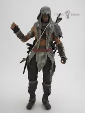 McFarlane Assassin's Creed III Series 1 RATONHNHAKE:TON Action Figure w/ Weapons