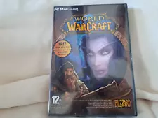 OVP World of Warcraf Classic, WoW Vanilla SEALED EU