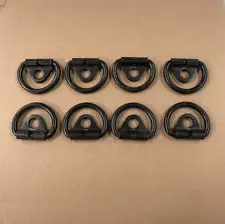 Mercedes Benz Sprinter D Ring Tie Downs Metal Lot of 8