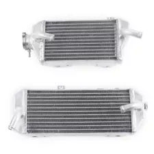 For Kawasaki KX450F 2016-2018 17/ KX450 2019-2022 2021 Aluminum Cooling Radiator