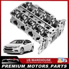 Cylinder Head 55573669 55565291 for Chevrolet Cruze Sonic Trax Buick Encore 1.4L