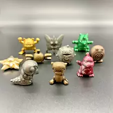 Pokemon Metal Collection Mini Figure Bulk Sale 10pieces Set Retro Vintage F/S #2