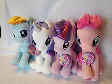 my little pony plushies for sale