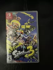 Splatoon 3 - Nintendo Switch