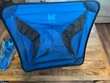 Alite Monarch Butterfly Blue Chair Backpacking Camping