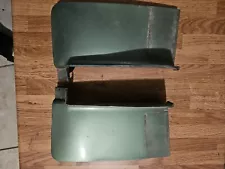 1978-80 Oldsmobile Cutlass Supreme Front Bumper Fillers OEM Both Sides