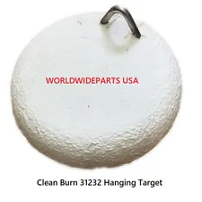 ENERGY RETENTION DISK / TARGET 31232 FOR CLEAN BURN WASTE OIL FURNACES