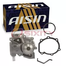 AISIN Engine Water Pump for 1998-2005 Subaru Forester 2.5L H4 Coolant pv